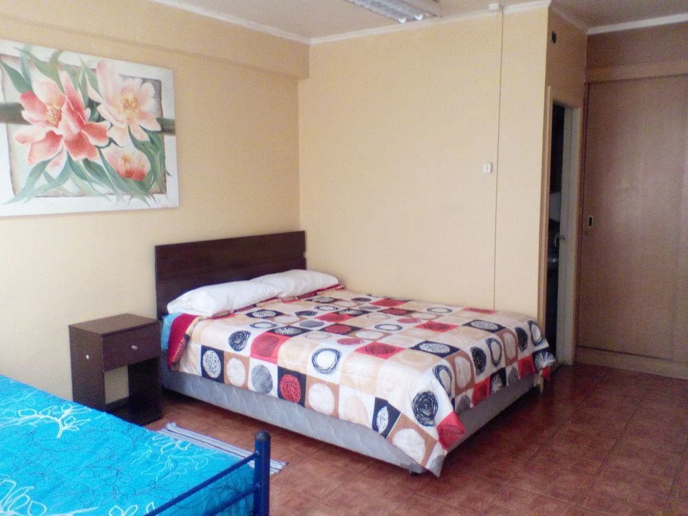Hostel Dyd Temuco Exteriör bild