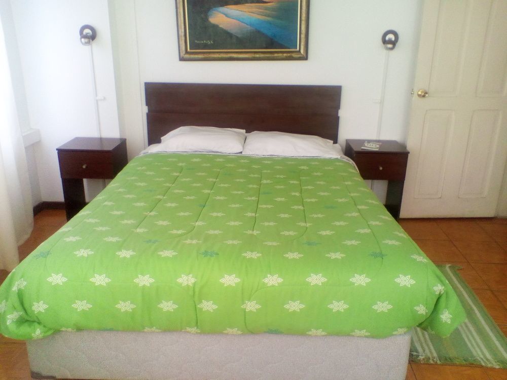 Hostel Dyd Temuco Exteriör bild