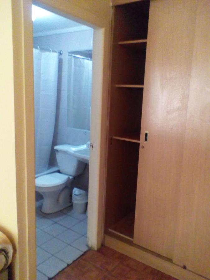 Hostel Dyd Temuco Rum bild