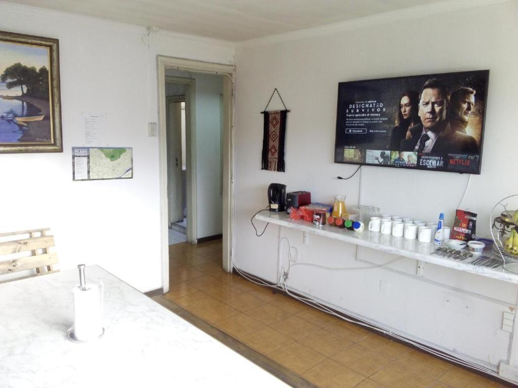 Hostel Dyd Temuco Exteriör bild