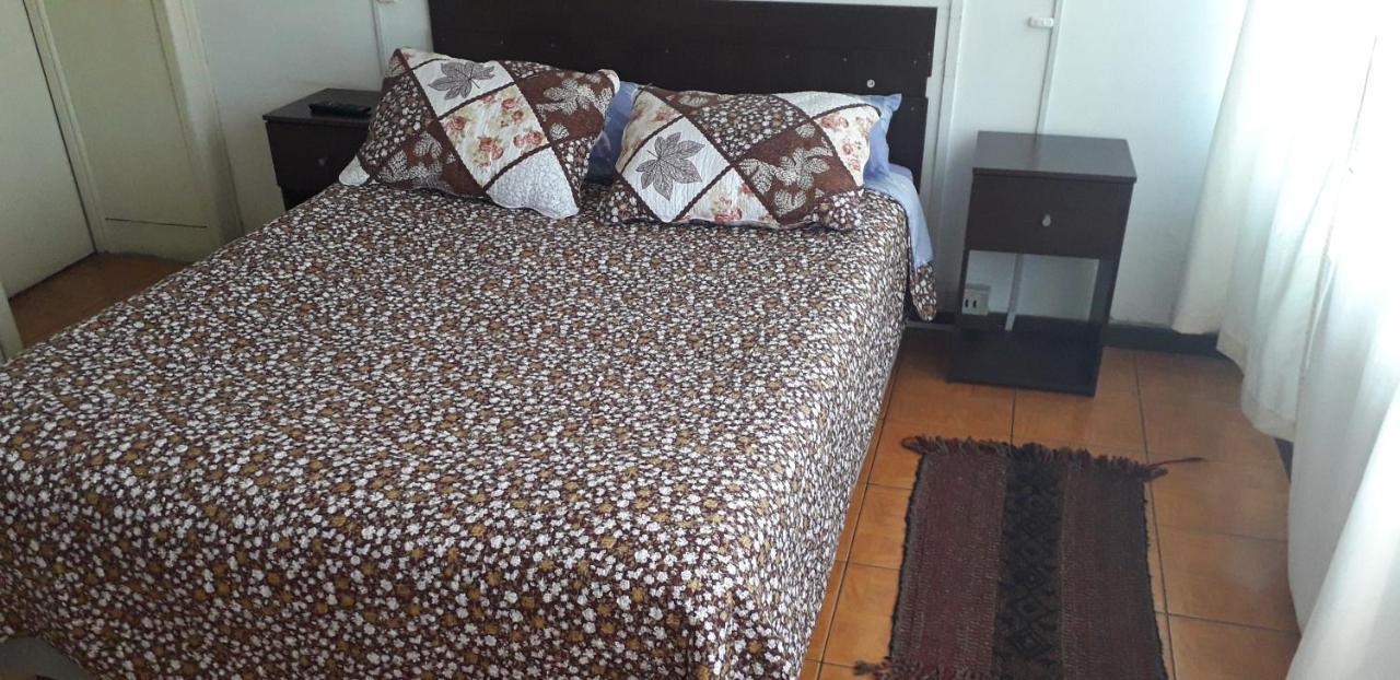 Hostel Dyd Temuco Exteriör bild