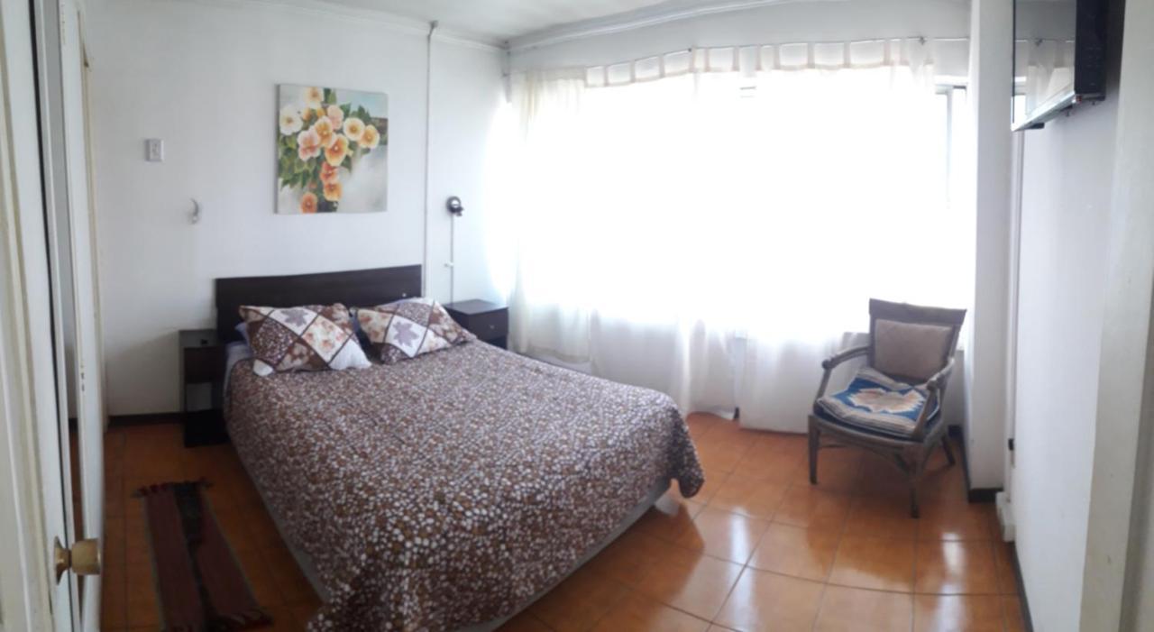 Hostel Dyd Temuco Exteriör bild