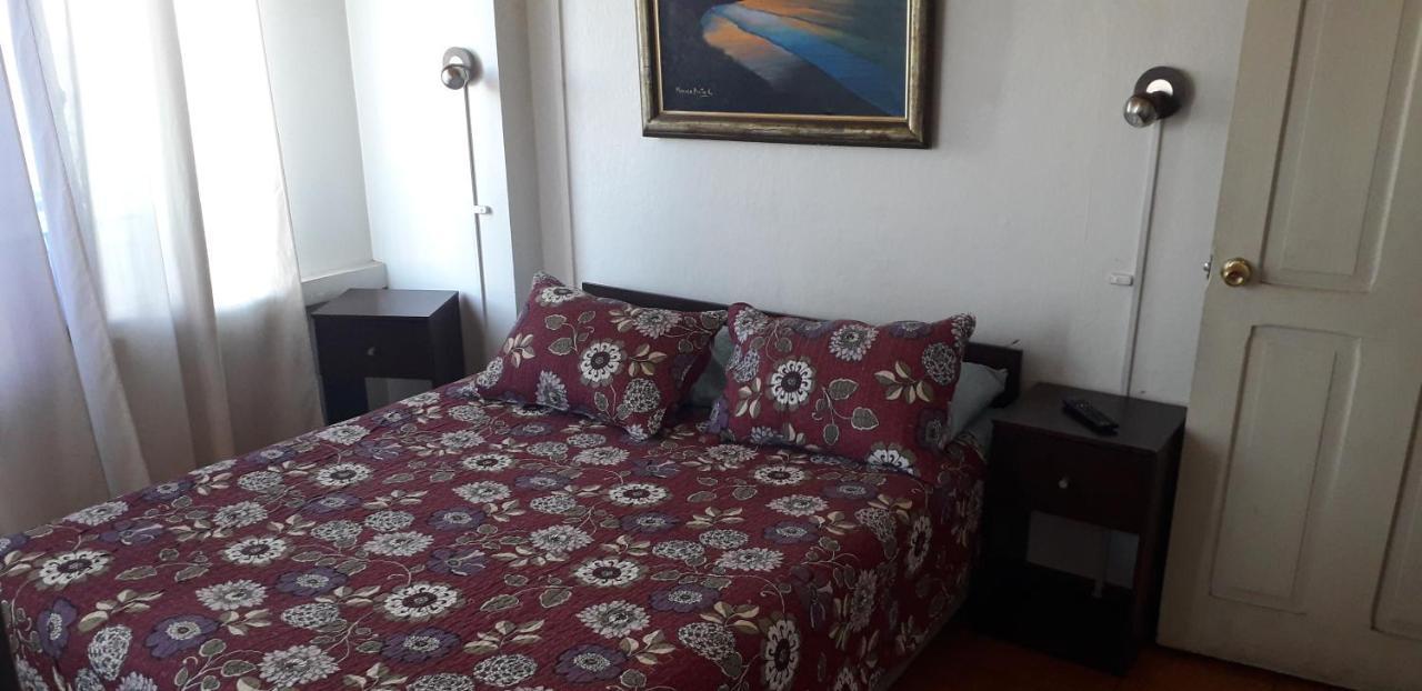 Hostel Dyd Temuco Exteriör bild