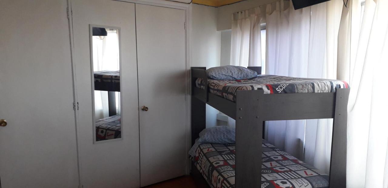 Hostel Dyd Temuco Exteriör bild