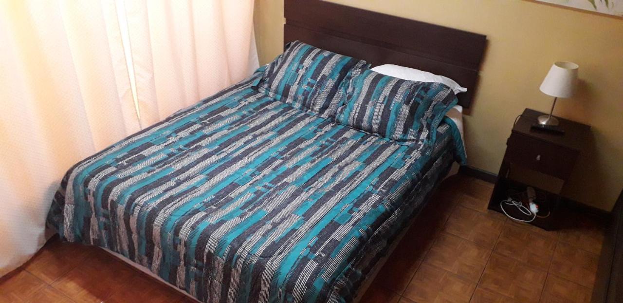 Hostel Dyd Temuco Exteriör bild