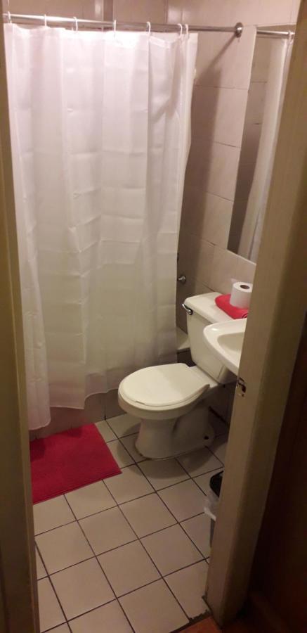 Hostel Dyd Temuco Exteriör bild