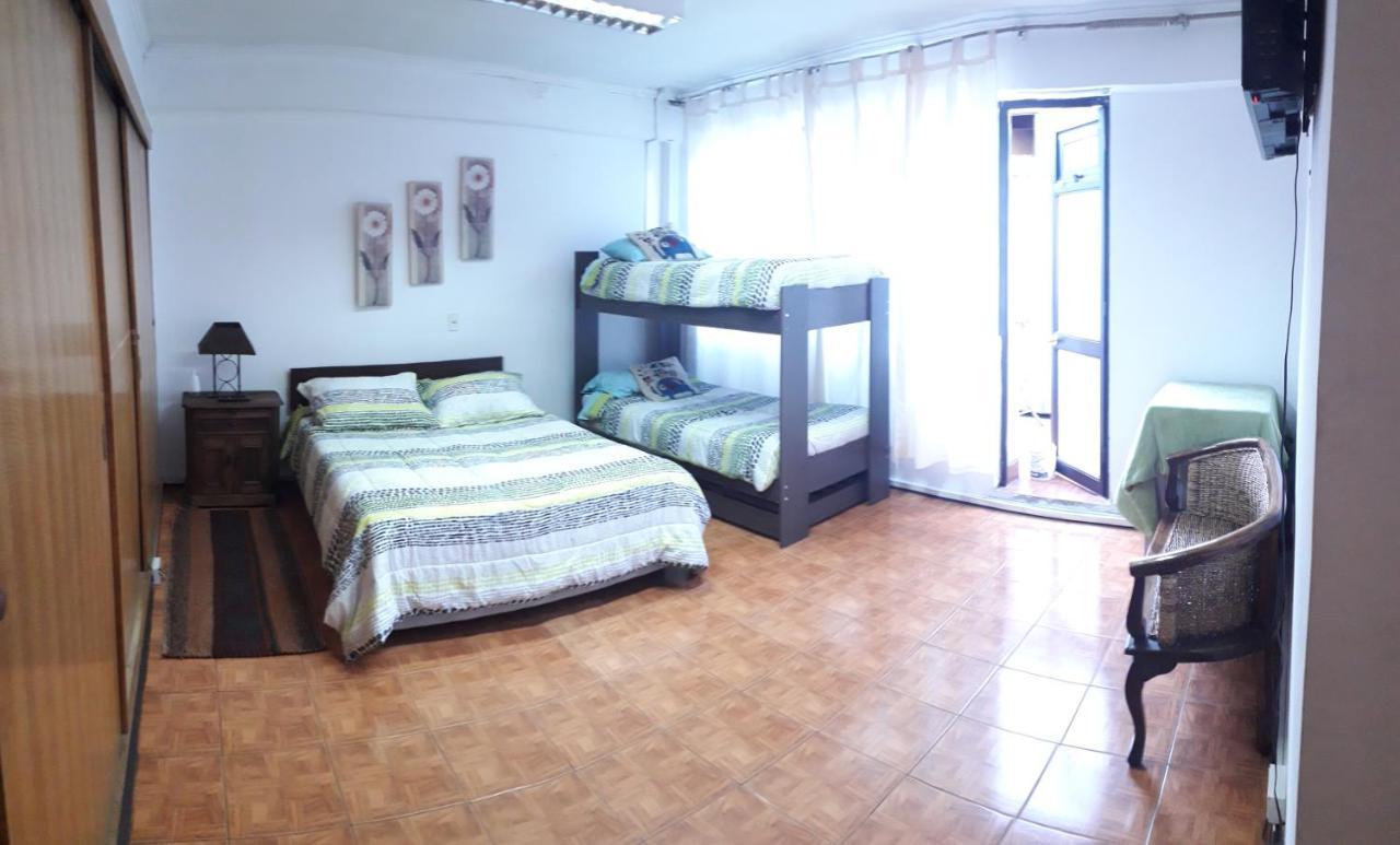 Hostel Dyd Temuco Exteriör bild