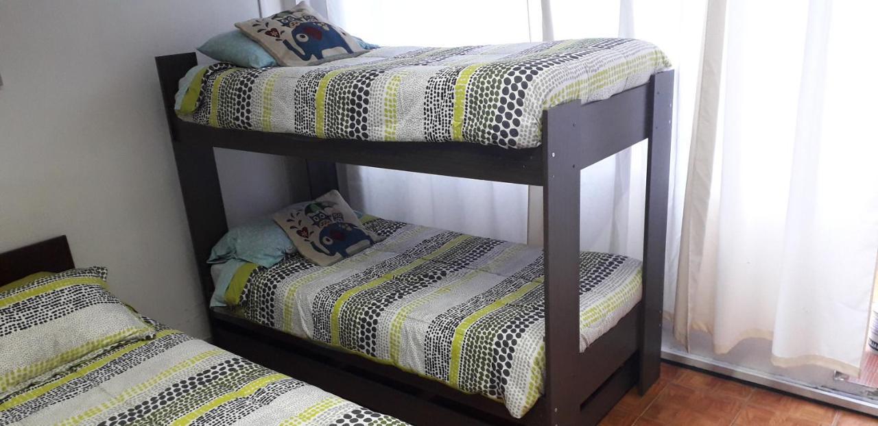Hostel Dyd Temuco Exteriör bild