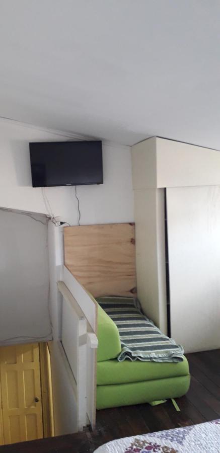 Hostel Dyd Temuco Exteriör bild